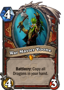 War Master Voone