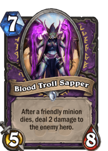 Blood Troll Sapper