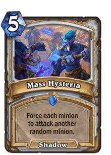 Mass Hysteria