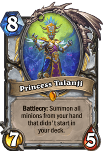 Princess Talanji