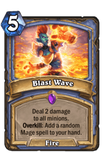 Blast Wave