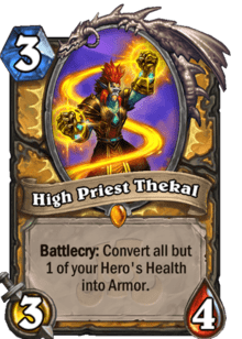 High Priest Thekal