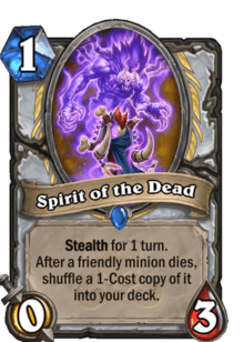 Spirit of the Dead