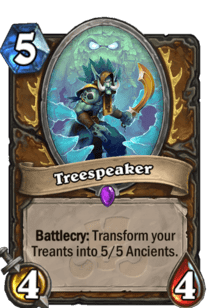 Treespeaker