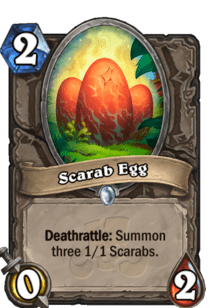 Scarab Egg