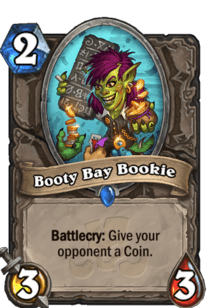 Booty Bay Bookie