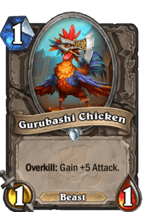 Gurubashi Chicken