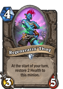 Regeneratin' Thug