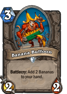 Banana Buffoon