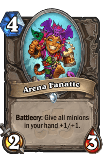 Arena Fanatic