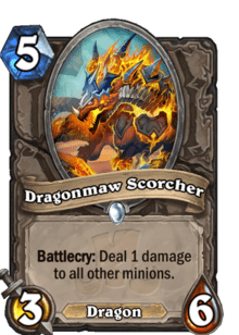 Dragonmaw Scorcher