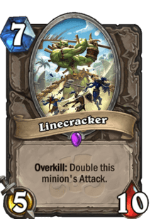 Linecracker