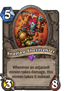 Snapjaw Shellfighter