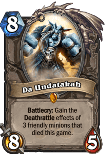 Da Undatakah