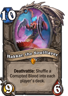 Hakkar, the Soulflayer