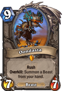 Oondasta