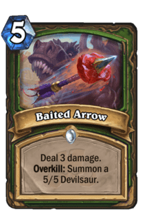 Baited Arrow