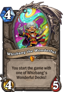 Whizbang the Wonderful