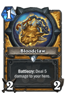 Bloodclaw