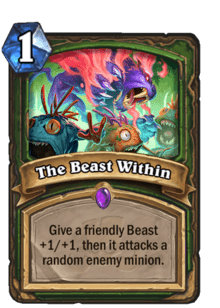 The Beast Within