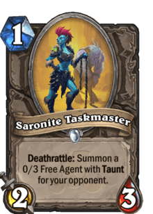Saronite Taskmaster