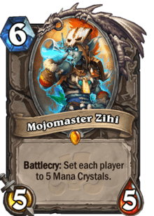 Mojomaster Zihi