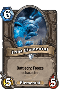 Frost Elemental