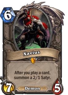 Xavius