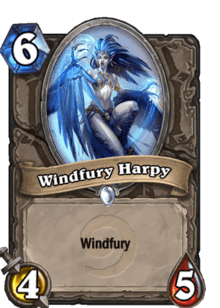Windfury Harpy