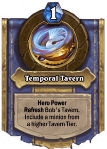Temporal Tavern