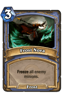 Frost Nova