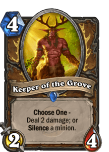 Keeper of the Grove