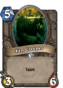 Fen Creeper