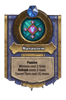 Manastorm