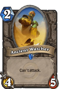 Ancient Watcher