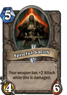 Spiteful Smith