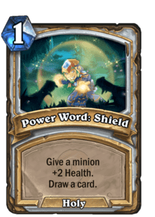 Power Word: Shield