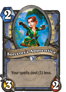 Sorcerer's Apprentice