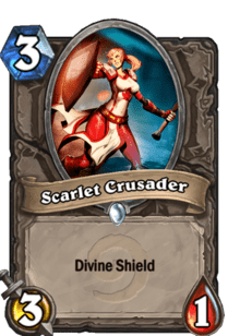 Scarlet Crusader