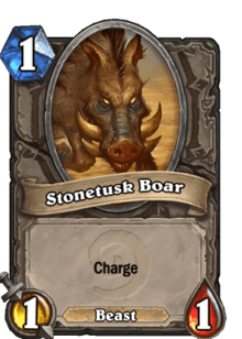 Stonetusk Boar