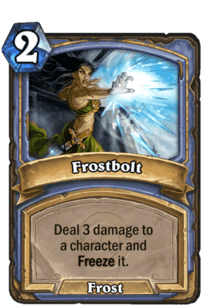 Frostbolt