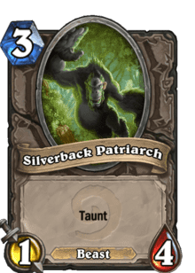 Silverback Patriarch