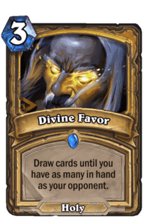 Divine Favor