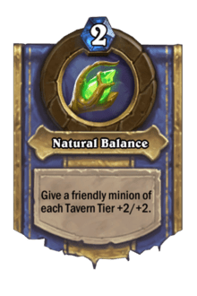 Natural Balance