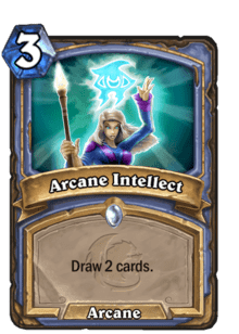 Arcane Intellect