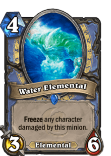 Water Elemental