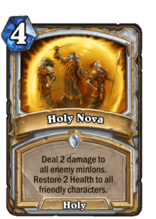 Holy Nova