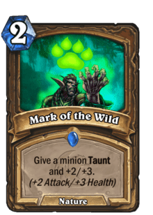 Mark of the Wild