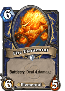 Fire Elemental