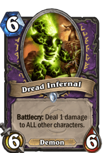 Dread Infernal